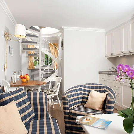 Spatzennest Von Appartements&mehr Apartment *